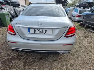 Mercedes E220 W213  2017г. на части — снимка 5