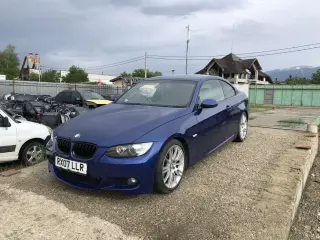БМВ Е92, 320д, 177кс КУПЕ М пакет на части (BMW E92, M sport na chasti