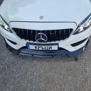 Mercedes C220 W205 AMG packet 2017г. на части — снимка 8