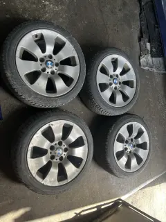 Джанти бмв 3 е90/91 17 ( djanti bmw 3 e90/91 17 ) — снимка 2