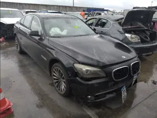 Bmw F01 740d 306hp НА ЧАСТИ ( бмв ф01 740д 306 коня )