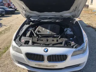 БМВ Ф11, 530д, 258кс НА ЧАСТИ (BMW F11, 530d, 258hp, Na chasti) — снимка 4