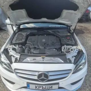 Mercedes-Benz C 250 AMG пакет W205 на части — снимка 10