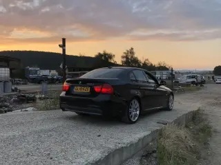 Bmw e90 320d 184hp М-пакет на части (бмв е90 320д) — снимка 5