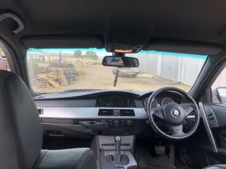Bmw e60 535d 272hp M-PACK na chasti ( бмв е60 535д 272коня пълен М-пак — снимка 6