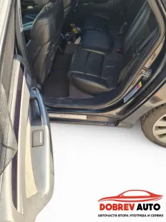 ***САМО НА ЧАСТИ*** Ауди А8 Д3, 4.2и 335кс,газов инжекцион, 4х4, KeyLess Go — снимка 13