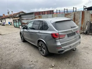 Bmw x5 f15 5.0d 381hp НА ЧАСТИ ( бмв х5 ф15 5.0д 381 ) — снимка 4