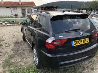 БМВ Х3, Е83, 3.0д, 218  коня М Пакет на части (BMW X3 M sport chasti) — снимка 3
