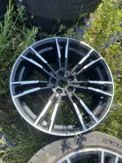 Джанти бмв М5 Ф90 20 цола ( djanti bmw M5 F90 20 cola ) — снимка 5