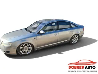 *** САМО НА ЧАСТИ *** Audi A6 4F 3.2FSI Quattro — снимка 4