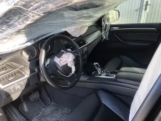Bmw x6 e71 3.0d 245hp НА ЧАСТИ ( бмв х6 е71 3.0д 245 коня ) — снимка 7