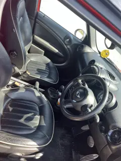 Mini countryman 2.0d 143hp НА ЧАСТИ ( мини кънтриман на части ) — снимка 4