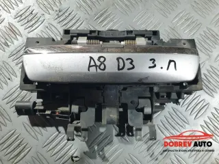 Външна дръжка (задна лява) за Audi A8 D3