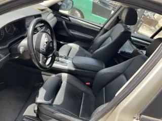 Bmw x3 F25 2.0d 184hp НА ЧАСТИ ( бмв х3 ф25 2.0д 184 ) — снимка 5