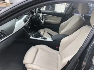 Bmw F30 320d 184hp НА ЧАСТИ ( бмв ф30 320д 184 коня ) — снимка 8