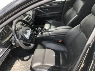 Bmw F10 530 x-drive 258hp НА ЧАСТИ ( бмв ф10 530хд 258 коня ) — снимка 8