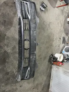 Предна броня бмв 5 г30/31 ( predna bronq bmw g30/31 )