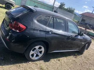 Bmw x1 e84 2.0 x-drive 177 НА ЧАСТИ ( бмв х1 е84 2.0 4х4 ) — снимка 5