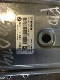 Компютър бмв 5 ф10/11 520д 184 ( computer bmw f10 520d ) — снимка 2