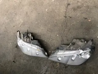Дайнамик лед ксенон фарове бмв х5 е70 ( dynamic xenon bmw x5 e70 LCI ) — снимка 2