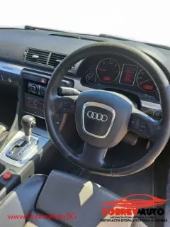 **САМО НА ЧАСТИ*** Audi A4 B7 3.0TDI, Automat, Quattro — снимка 9