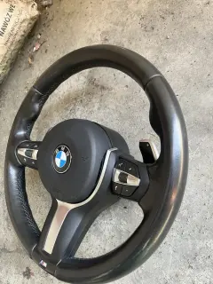 М волан бмв 5 ф10/11 ( M volan bmw 5 f10/11 ) — снимка 2