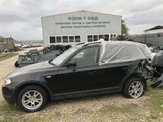 Bmw x3 e83 2.0d 150hp НА ЧАСТИ ( бмв х3 е83 2.0д 150 коня ) — снимка 4