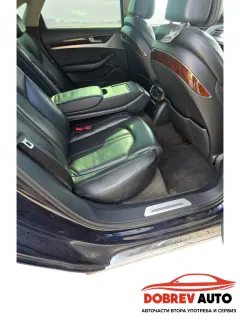 **САМО НА ЧАСТИ***  Audi A8 D4 3.0TDI 250кс, десен волан — снимка 14