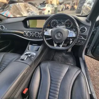 Mercedes-Benz S 500 L AMG PLUG IN HYBRID W222 2015г.на части — снимка 8