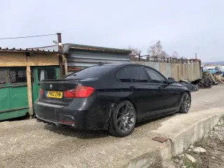Bmw F30 320d 184hp НА ЧАСТИ ( бмв ф30 320д 184 коня ) — снимка 5