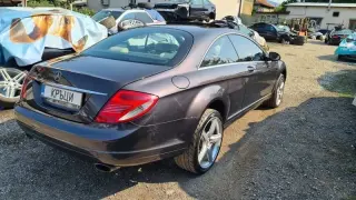 Mercedes Cl 500I W216 на части — снимка 4