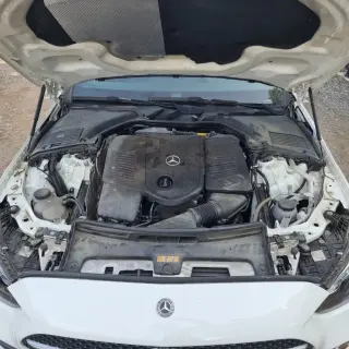 Mercedes-Benz C 300 EQ boost W206 AMG 4 matic на части 2023г. — снимка 12