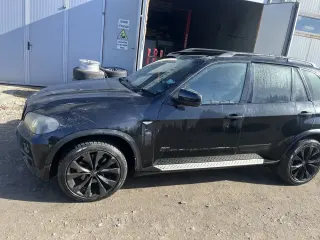 Bmw x5 e70 3.0d 235hp НА ЧАСТИ ( бмв х5 е70 3.0д 235 коня ) — снимка 3