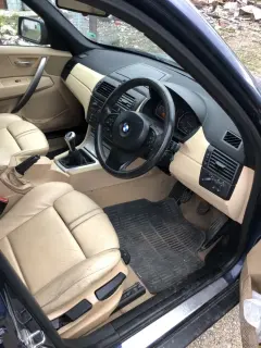 БМВ Х3, 2.0д, 150кс НА ЧАСТИ (BMW X3, 2.0d, 150hp na chasti) — снимка 6