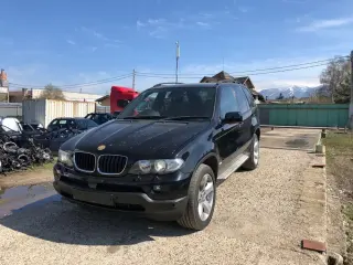 БМВ Х5, Е53, 3.0д, 218кс Спорт НА ЧАСТИ (BMW X5, E53, 3.0d, 218hp) — снимка 2