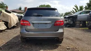 Mercedes B200 W246 AMG Мерцедес Б класа АМГ на части 2015година — снимка 6