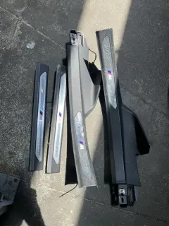 Вътрешни м лайстни бмв х5 г05 ( vytreshni m laistni bmw x5 g05 )
