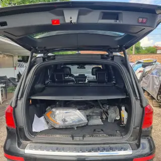Mercedes GL350d AMG packet 2015г.на части — снимка 13