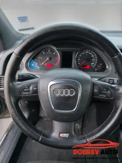 **САМО НА ЧАСТИ***  Audi A6 4F, S - Line, 3.0tdi, Въздух, Bose — снимка 6