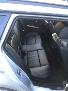 БМВ Е91, 320д, 184кс НА ЧАСТИ (BMW E91, 320d, 184hp na chasti) — снимка 8