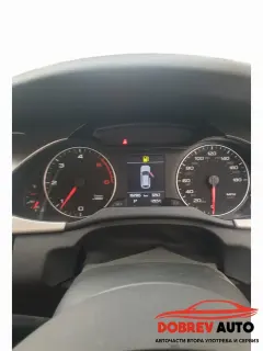 ***САМО НА ЧАСТИ *** Ауди А4 Б8 2.0тди, S line, мултитроник, комби — снимка 8