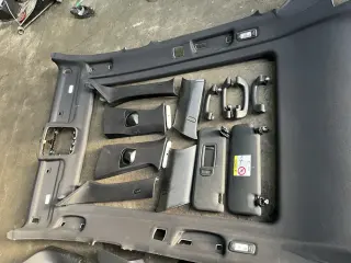 Черен таван бмв х3 г01 2020г ( cheren tavan bmw x3 g01 2020 ) — снимка 4