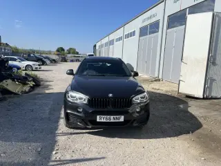 Bmw x6 F16 3.0d 258hp НА ЧАСТИ ( бмв х6 ф16 3.0д 258 М -пакет )
