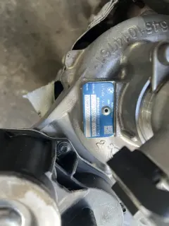 Турбини бмв г30/31 540д х-драйф 320 ( turbini bmw g30/31 540d x-drive — снимка 4