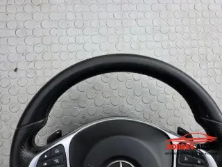 Волан за Mercedes CLS W218 — снимка 3
