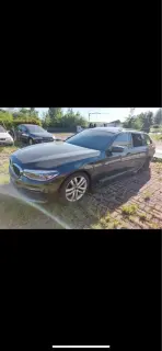 Bmw g31 530 x-drive 320hp НА ЧАСТИ ( бмв г31 540 хд 320 коня ) — снимка 3