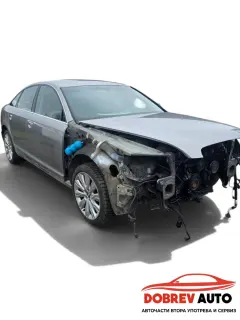 **САМО НА ЧАСТИ**  Audi A6 C6, 3.0TDI, Automat, Sedan — снимка 4