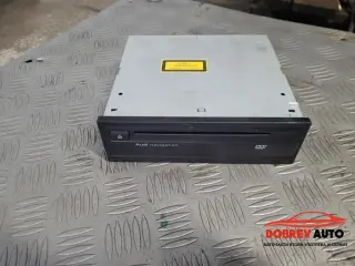 DVD навигация за Audi Q7 4L