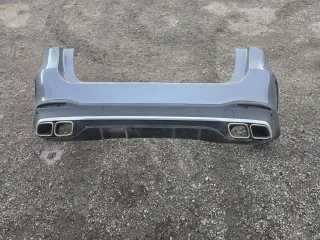 Задна броня AMG за Mercedes GLE Coupe W167
