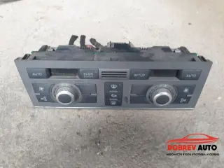 Управление климатроник за Audi A6 C6 (4F)